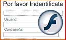 Validar Usuario y Contraseña en Adobe Flash